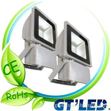 70w led flood light with CE, ROHS, SAA certificate